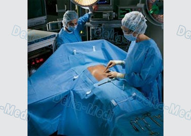 生殖不能の外科脊柱は液体のコレクションの袋、管のホールダー、細長いfenestrationが付いているパックをおおいます