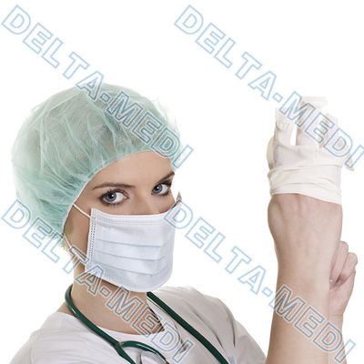 電算室のための生殖不能の粉の自由な乳液の外科医学の手袋