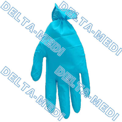 フード サービスのためのニトリルの検査の使い捨て可能な外科手袋