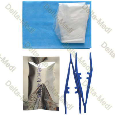 医学の使い捨て可能な生殖不能のPerineal心配の用具袋のパッケージ セット