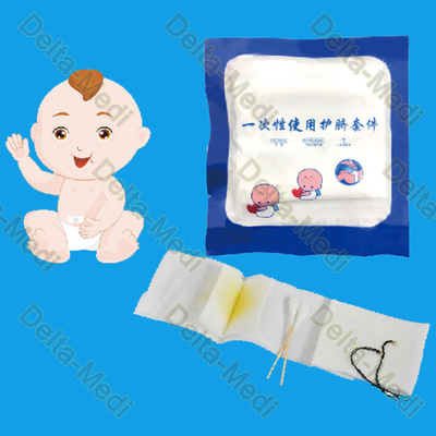 赤ん坊の腹心配のキットの新生の腹ボタンの保護装置のキットの柔らかい臍の監視帯ベルト